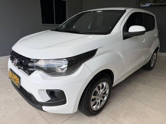FIAT MOBI 1.0 FIREFLY FLEX DRIVE MANUAL